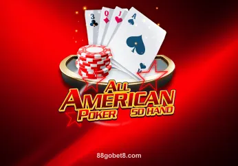All American Poker 50 Hand