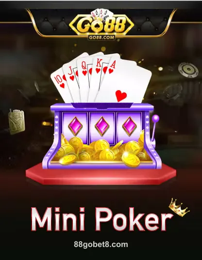 go mini poker 88go